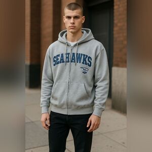 Seattle SEAHAWKS hoodie 💙💚